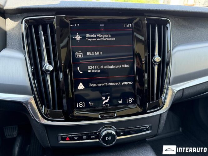 volvo V 90 2018