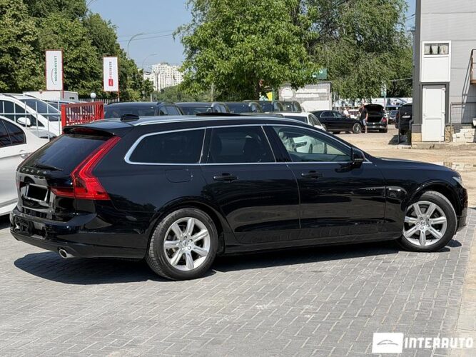 volvo V 90 2018