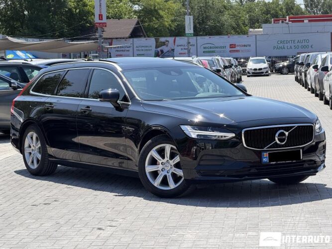 volvo V 90 2018