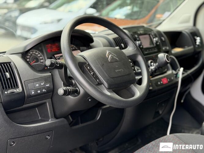 Citroen Jumper 32 citroen Jumper 2021