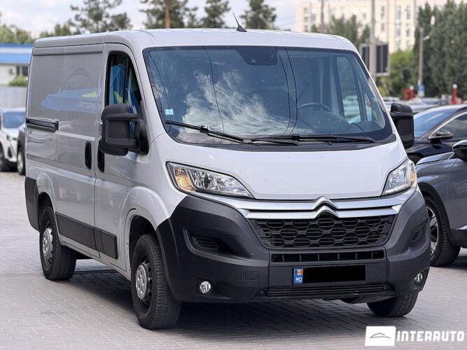 Citroen Jumper 28 citroen Jumper 2021