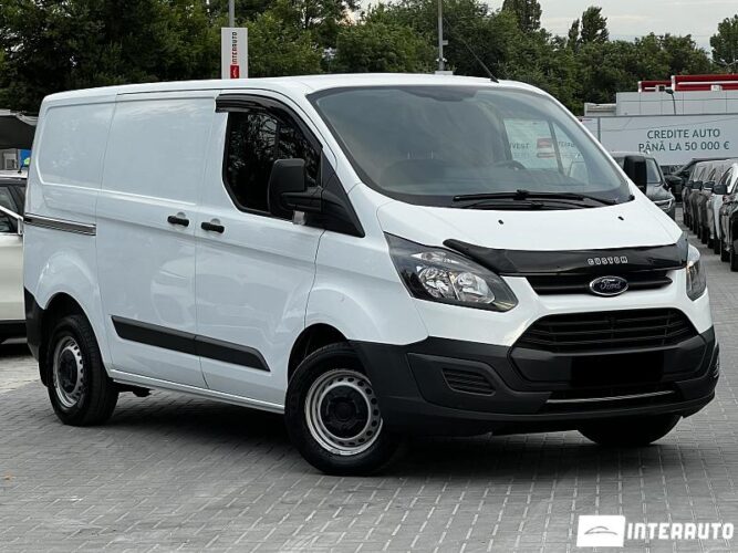ford Transit 2017