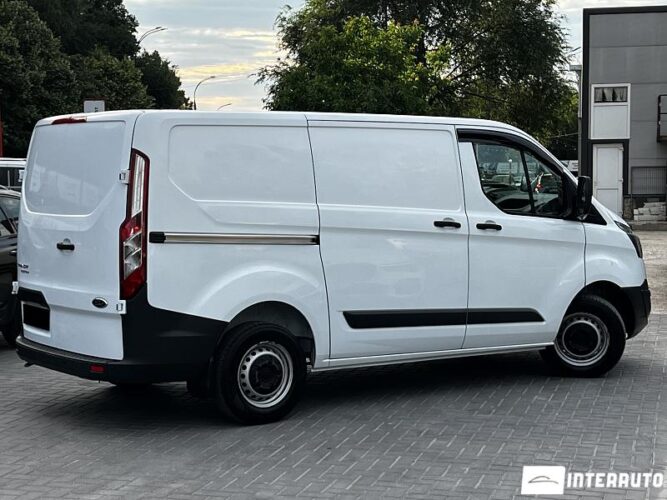 ford Transit 2017