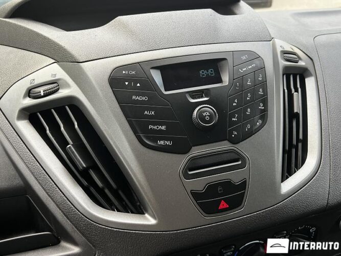 ford Transit 2017