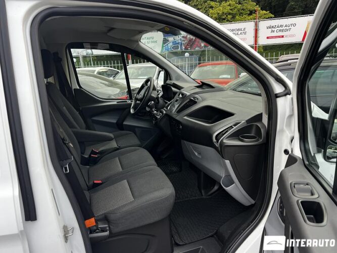 ford Transit 2017