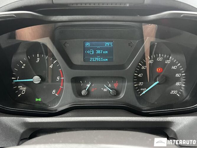 ford Transit 2017