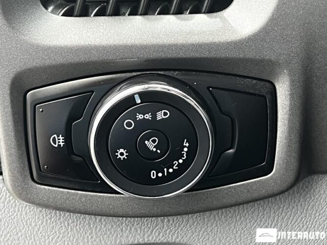ford Transit 2017