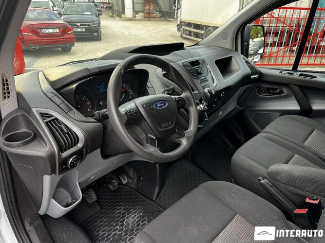 ford Transit 2017