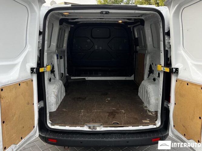 ford Transit 2017