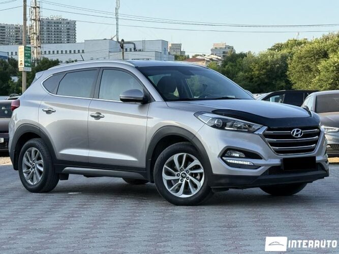 hyundai Tucson 2015