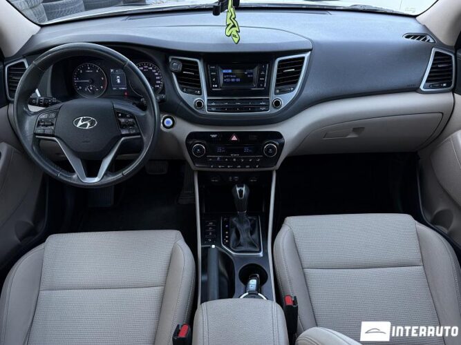 hyundai Tucson 2015