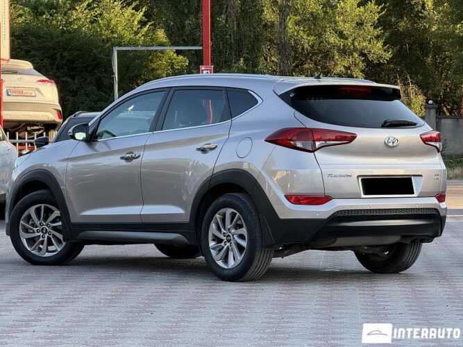 hyundai Tucson 2015