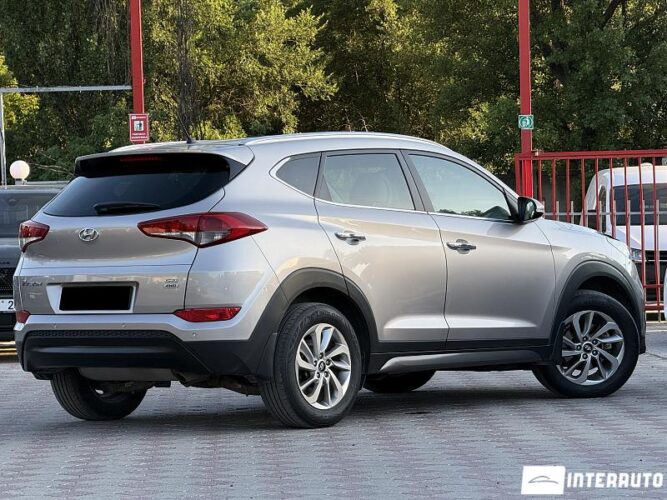hyundai Tucson 2015
