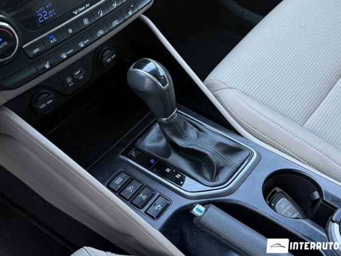 hyundai Tucson 2015