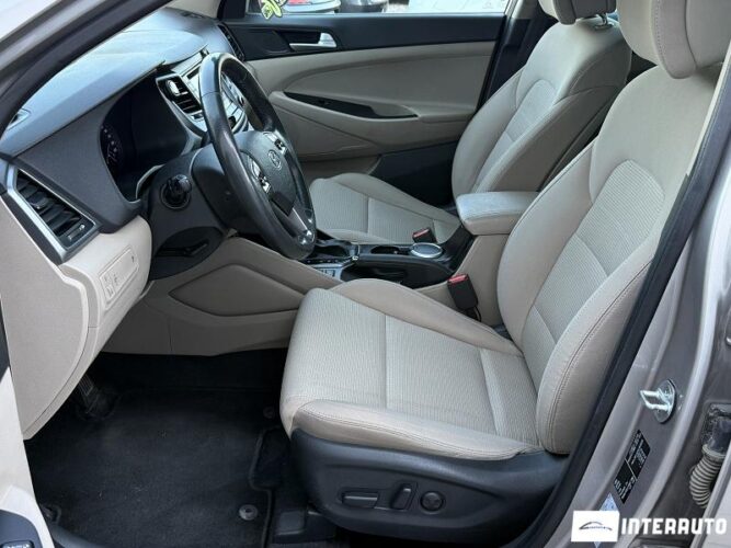 hyundai Tucson 2015