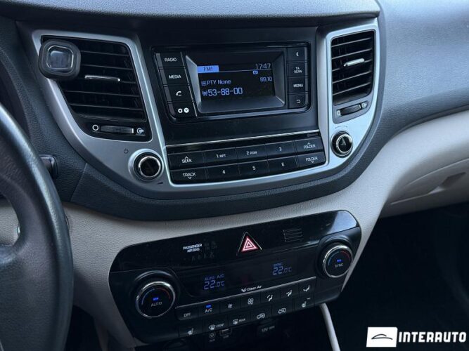 hyundai Tucson 2015