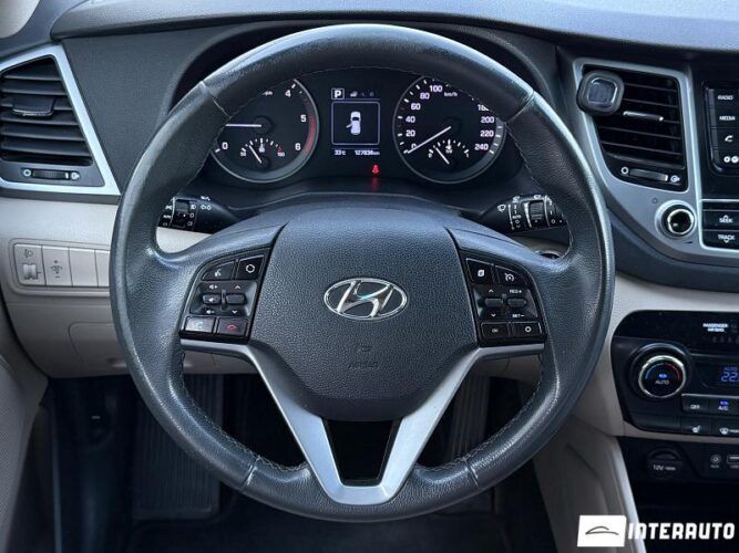 hyundai Tucson 2015