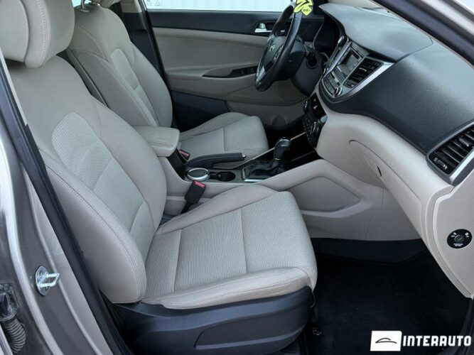 hyundai Tucson 2015
