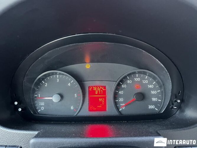 volkswagen Crafter 2012