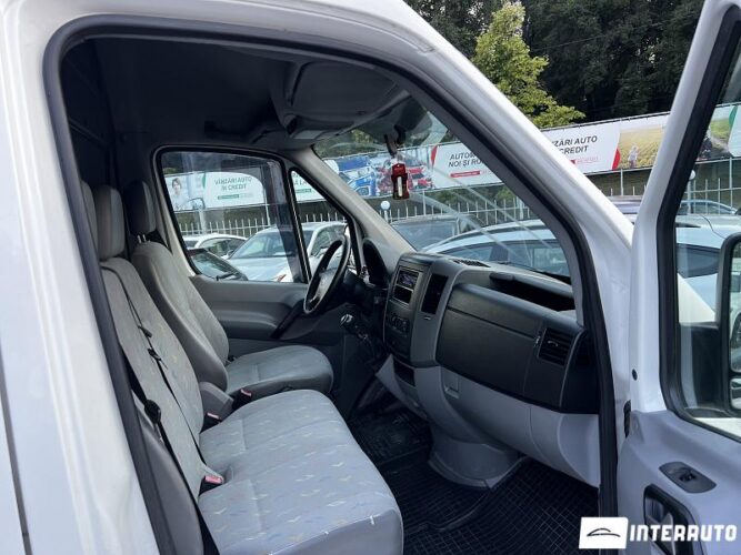 volkswagen Crafter 2012