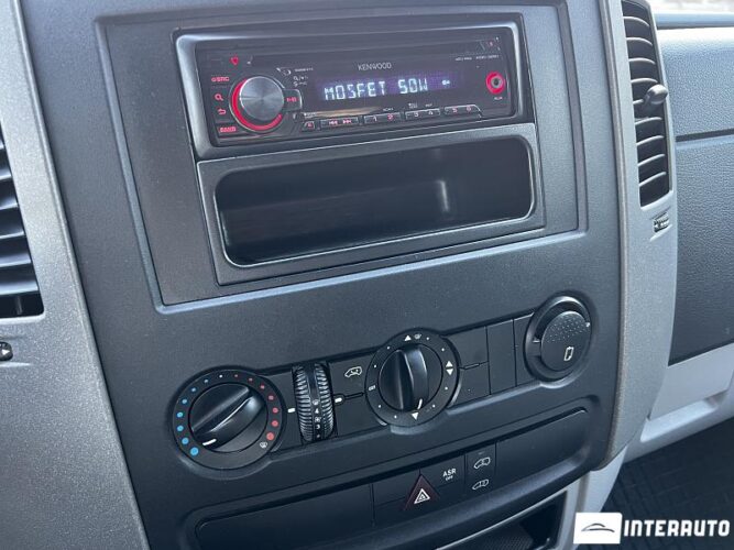 volkswagen Crafter 2012