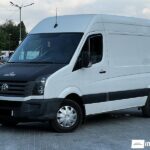 Volkswagen Crafter 2012