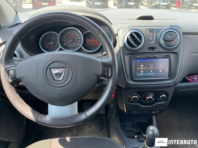 dacia Lodgy Stepway 2016