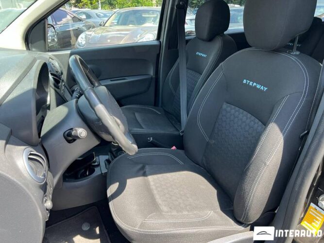 dacia Lodgy Stepway 2016