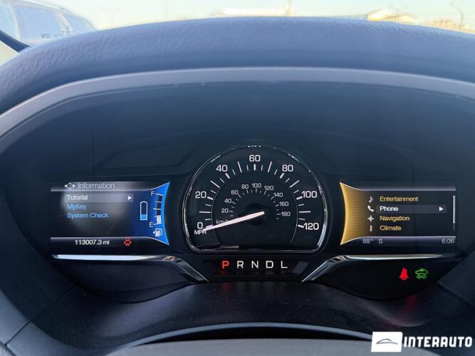 lincoln MKZ 2013