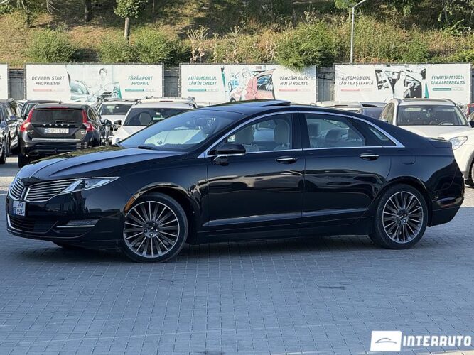 lincoln MKZ 2013