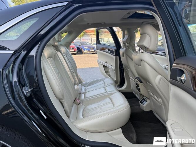 lincoln MKZ 2013