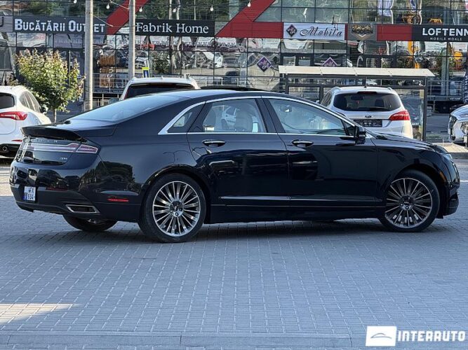 lincoln MKZ 2013