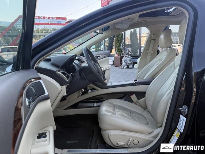 lincoln MKZ 2013