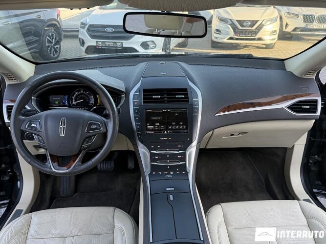 lincoln MKZ 2013