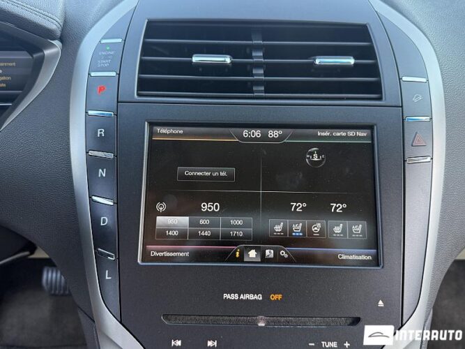 lincoln MKZ 2013