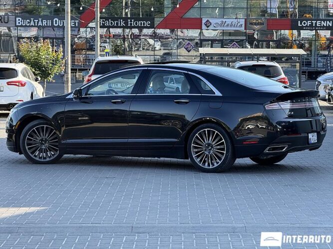lincoln MKZ 2013