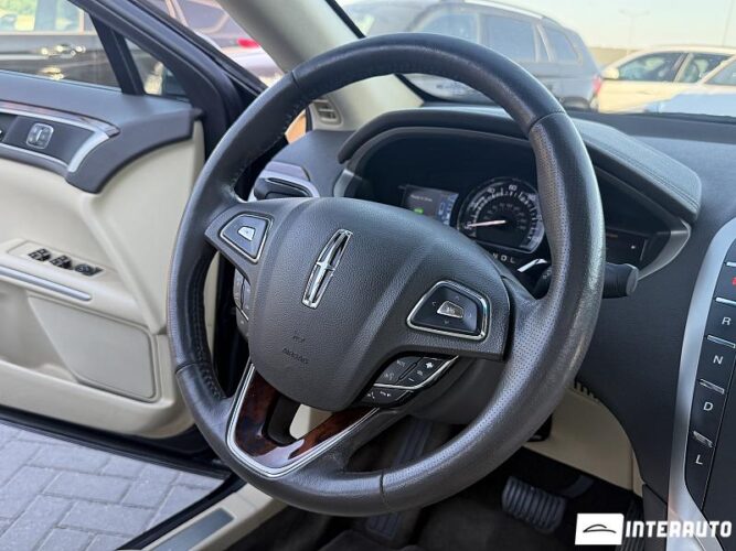 lincoln MKZ 2013