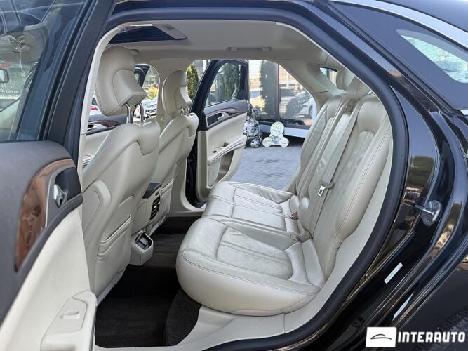 lincoln MKZ 2013