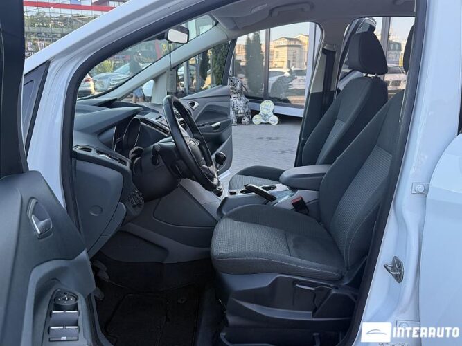 ford C-MAX 2014