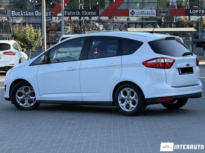 ford C-MAX 2014