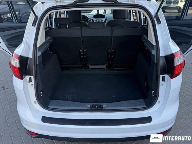 ford C-MAX 2014
