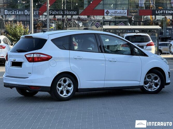 ford C-MAX 2014