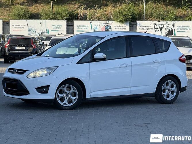 ford C-MAX 2014