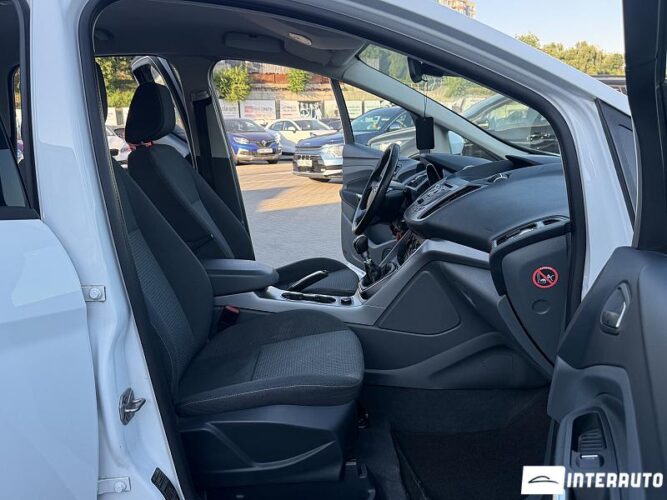 ford C-MAX 2014