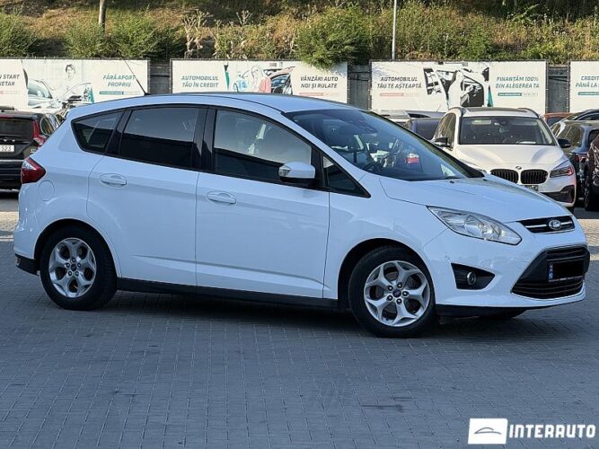Ford C-MAX 2014 doar la InterAuto