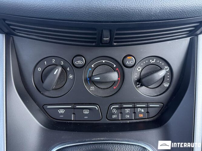 ford C-MAX 2014
