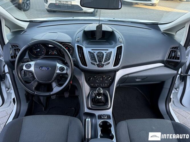 ford C-MAX 2014