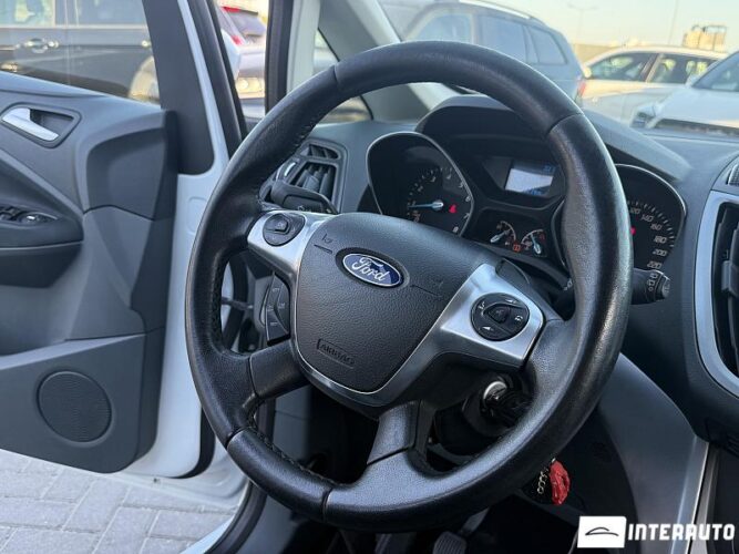 ford C-MAX 2014