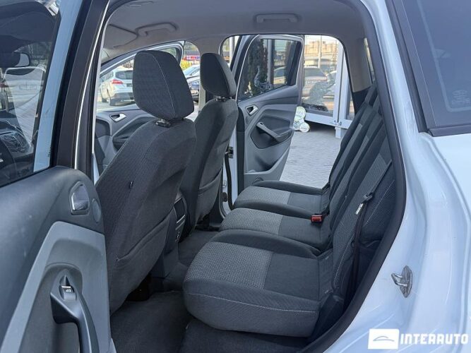ford C-MAX 2014