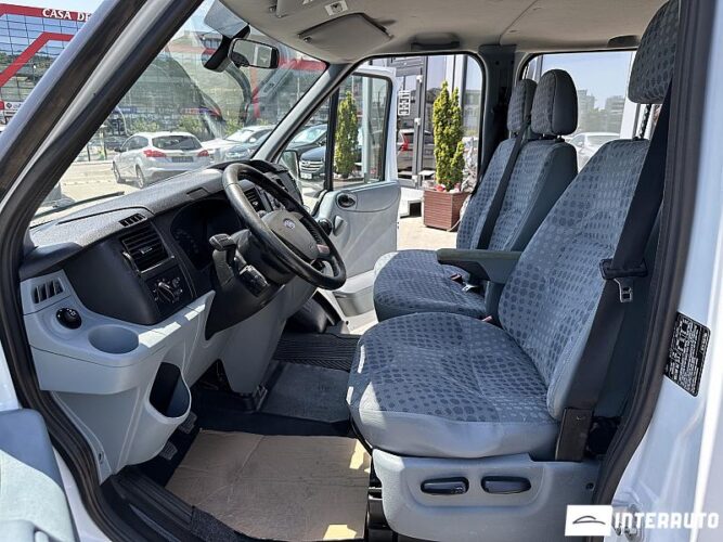 ford Transit 2012